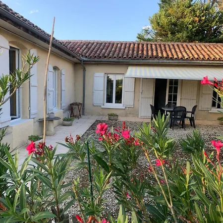 Petite Maison Casa de Férias Gabarret