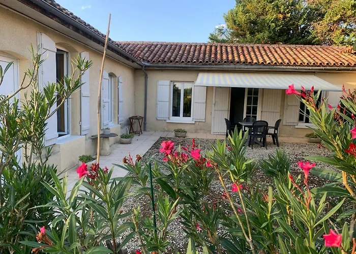 Petite Maison Ferienhaus Gabarret